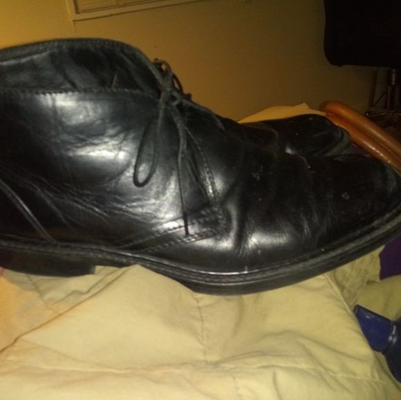 Men's boots - Picture 3 of 4